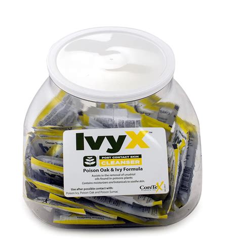 ivy vix|ivyx cleanser towelettes.